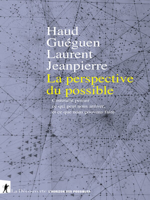 cover image of La perspective du possible